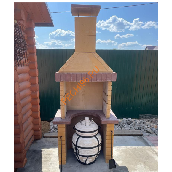 Модуль под тандыр Визирь Кантри Модуль под тандыр Визирь Кантри