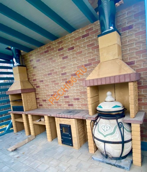 Модуль под тандыр Визирь Классик в Нижнем Новгороде Модуль под тандыр Визирь Классик в Нижнем Новгороде
