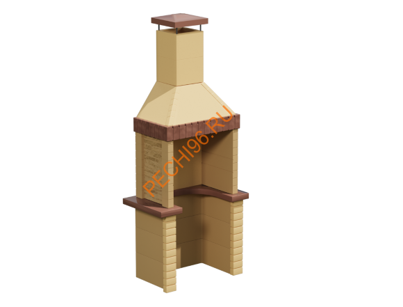 Модуль под тандыр Визирь Классик в Нижнем Новгороде Модуль под тандыр Визирь Классик в Нижнем Новгороде