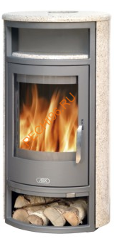 Печь-камин ABX Polar 6