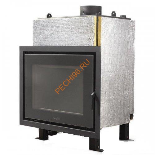 Каминная топка Hergom DERO, с водяным контуром Каминная топка Hergom DERO, с водяным контуром