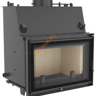 Каминная топка Kratki Oliwia PW 17 W DECO