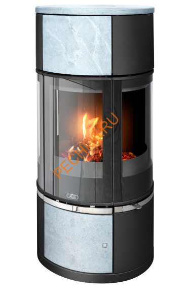 Печь-камин ABX Atrium 6 Печь-камин ABX Atrium 6