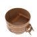 Купель для бани BentWood круглая из дуба Премиум, D1,8 м