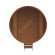 Купель для бани BentWood круглая из дуба Премиум, D1,8 м