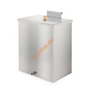 Бак Везувий навесной 40л (AISI 439) для печи Русичъ 22 «АКВА» Бак Везувий навесной 40л (AISI 439) для печи Русичъ 22 «АКВА»