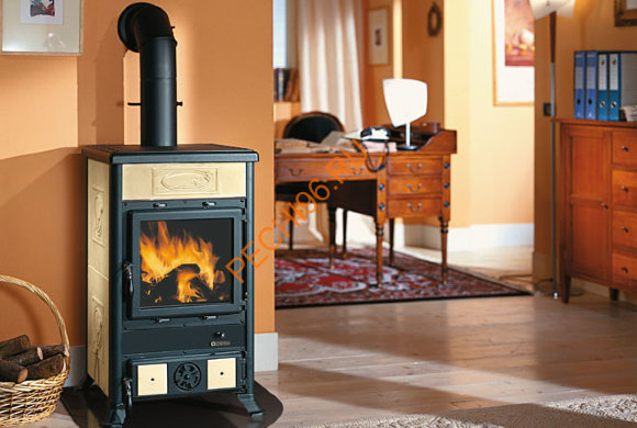 Печь-камин La Nordica Rossella R1 B II Liberty в Нижнем Новгороде Печь-камин La Nordica Rossella R1 B II Liberty в Нижнем Новгороде