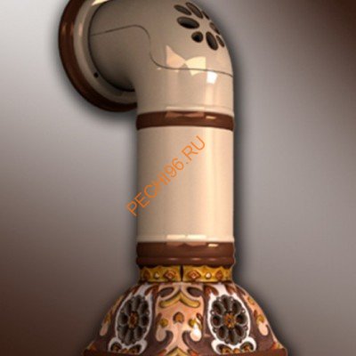 Конус КимрПечь Кострома, D200 Конус КимрПечь Кострома, D200