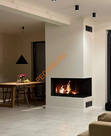 Каминная топка АСТОВ П2C 8457R Каминная топка АСТОВ П2C 8457R