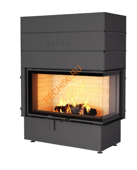 Каминная топка АСТОВ П2C 8457R Каминная топка АСТОВ П2C 8457R