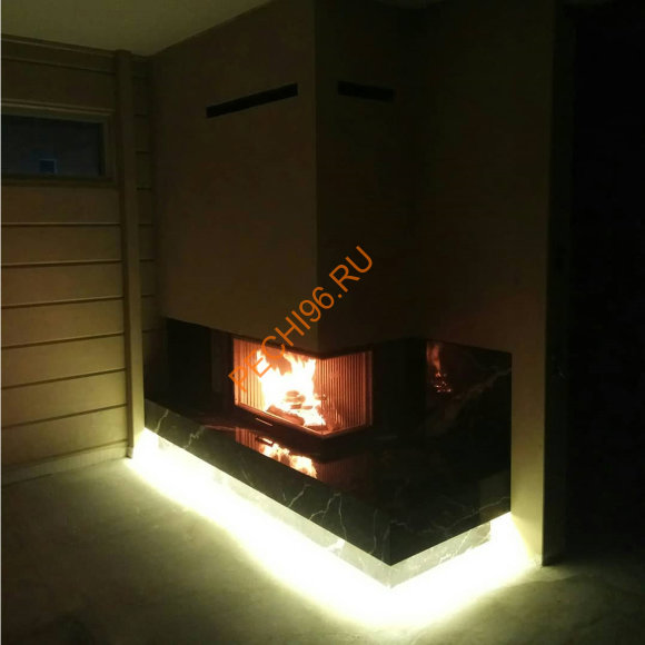 Каминная топка АСТОВ П2C 8457R Каминная топка АСТОВ П2C 8457R