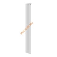 Дизайн-радиатор Royal Thermo Shift R22 VC2180, 6 секций, RAL9016 Дизайн-радиатор Royal Thermo Shift R22 VC2180, 6 секций, RAL9016