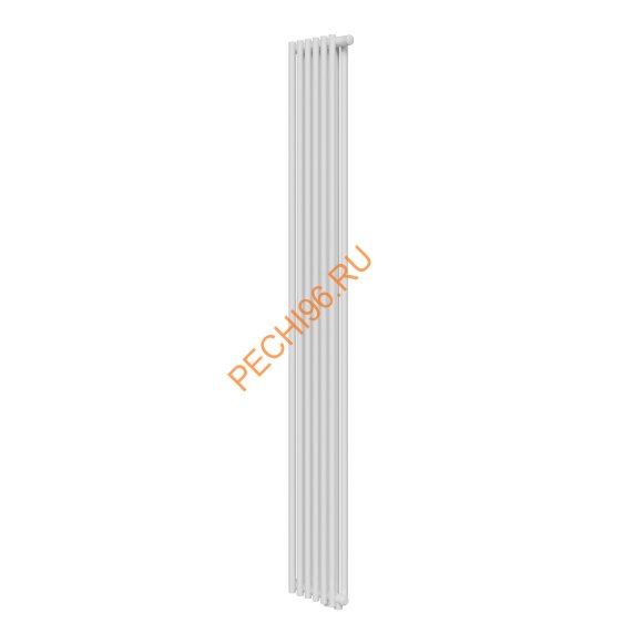 Дизайн-радиатор Royal Thermo Shift R22 VC2180, 6 секций, RAL9016