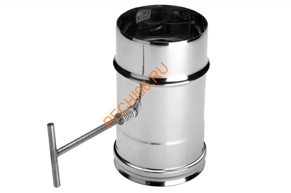 Задвижка ВУЛКАН VHR d180 мм