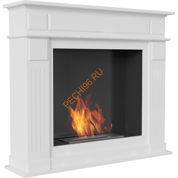 Биокамин FireBird Маргарита, белый Биокамин FireBird Маргарита, белый