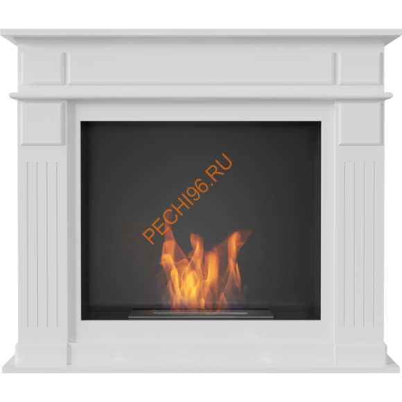 Биокамин FireBird Маргарита, белый Биокамин FireBird Маргарита, белый