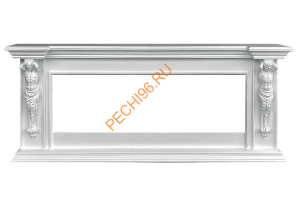 Портал Royal Flame Sparta 60 линейный под очаг Vision 60 Портал Royal Flame Sparta 60 линейный под очаг Vision 60