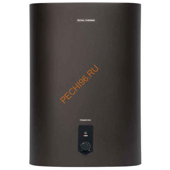Водонагреватель Royal Thermo RWH 80 Citadel Unic Grafit