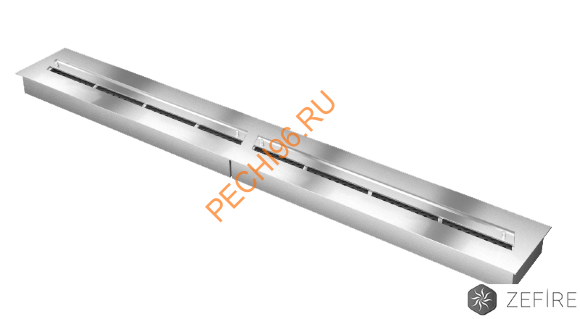 Топливный блок прямоугольный ZeFire 1300