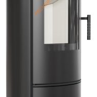 Печь-камин Kratki LOKI