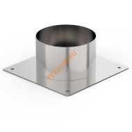 Потолочно-проходной узел УМК d 200 мм холодный