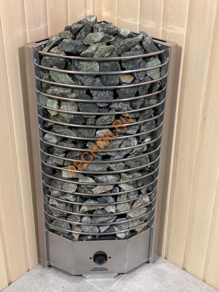 Электрическая угловая печь Олимпия 9 кВт Плюс