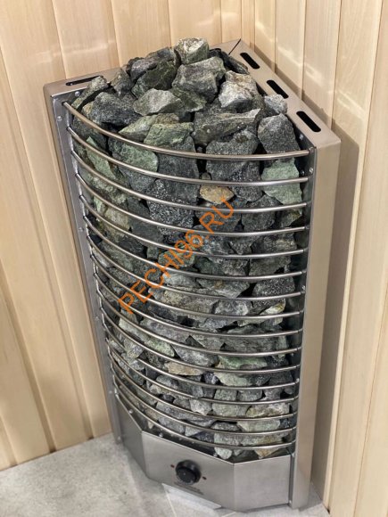 Электрическая угловая печь Олимпия 9 кВт Плюс