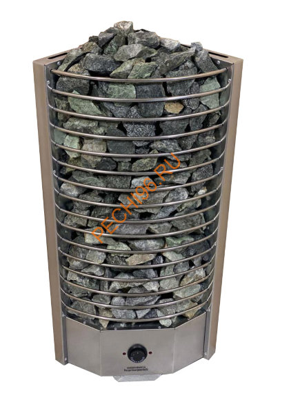 Электрическая угловая печь Олимпия 9 кВт Плюс