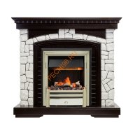 Электрокамин Dimplex Glasgow с очагом Cavendish венге Электрокамин Dimplex Glasgow с очагом Cavendish венге