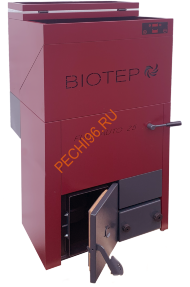 Котел пеллетный BIODOM Биотеп 25 Котел пеллетный BIODOM Биотеп 25