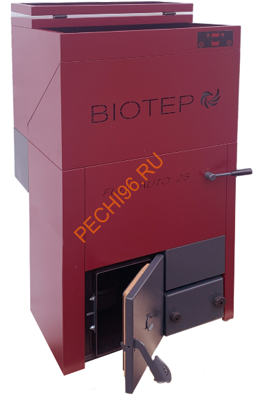 Котел пеллетный BIODOM Биотеп 25