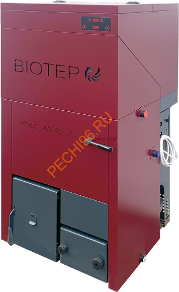 Котел пеллетный BIODOM Биотеп 25