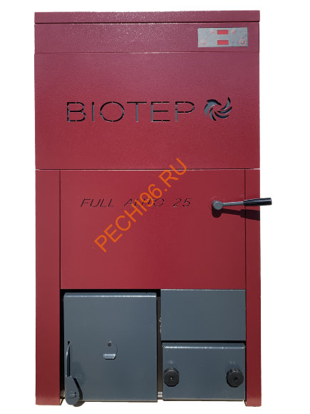 Котел пеллетный BIODOM Биотеп 25