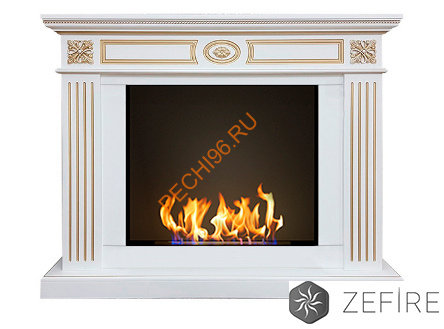 Биокамин ZeFire Приам Биокамин ZeFire Приам
