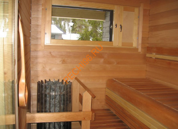 Электрическая печь HELO Rocher Pure 70