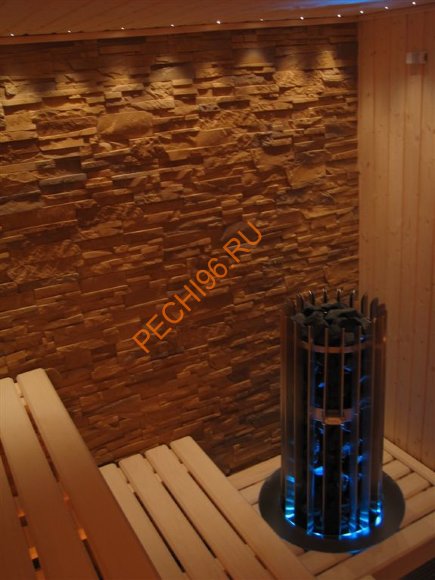 Электрическая печь HELO Rocher Pure 70