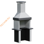 Модуль под тандыр Визирь Сканди