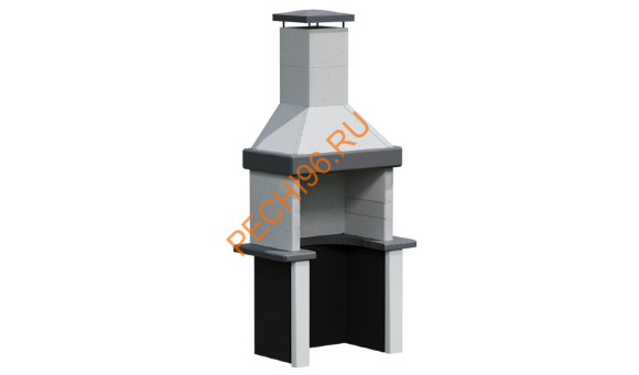 Модуль под тандыр Визирь Сканди в Нижнем Новгороде