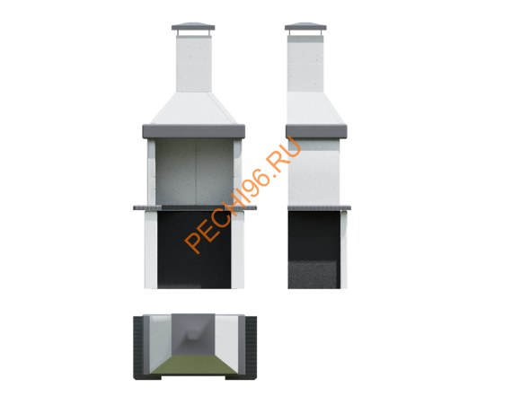 Модуль под тандыр Визирь Сканди в Нижнем Новгороде