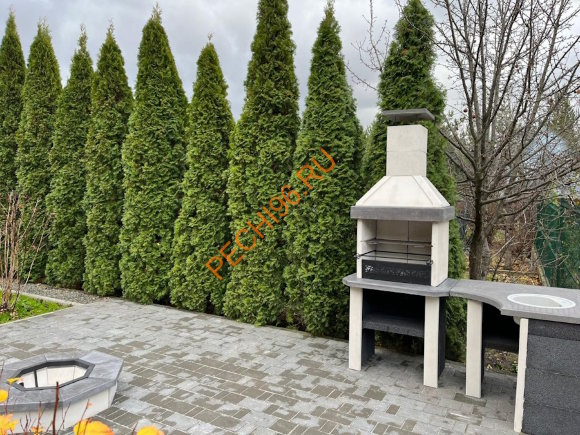 Модуль под тандыр Визирь Сканди в Нижнем Новгороде