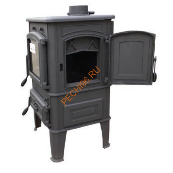 Печь-камин Ferguss Magma SD чугун