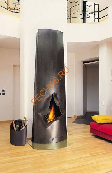 Камин Focus Magnifocus Eclate открытый Камин Focus Magnifocus Eclate открытый