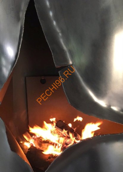 Камин Focus Magnifocus Eclate открытый Камин Focus Magnifocus Eclate открытый