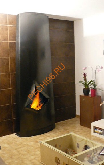 Камин Focus Magnifocus Eclate открытый Камин Focus Magnifocus Eclate открытый