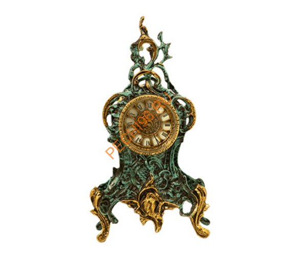 Каминные часы Virtus RIBBON FLOWERS 5065P