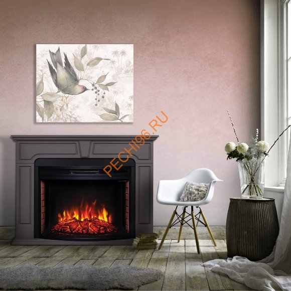 Электрокамин RealFlame THEODOR 33 очагом Firespace 33 S IR Электрокамин RealFlame THEODOR 33 очагом Firespace 33 S IR