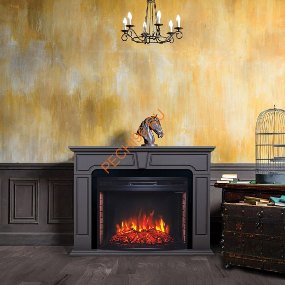 Электрокамин RealFlame THEODOR 33 очагом Firespace 33 S IR Электрокамин RealFlame THEODOR 33 очагом Firespace 33 S IR