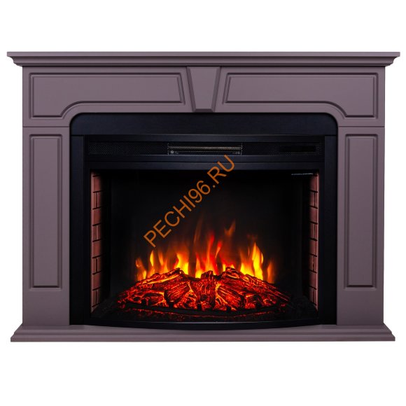 Электрокамин RealFlame THEODOR 33 очагом Firespace 33 S IR Электрокамин RealFlame THEODOR 33 очагом Firespace 33 S IR