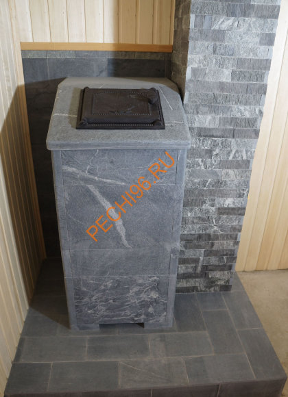 Облицовка Президент талькохлорит 950 для печи Гефест ПБ-03