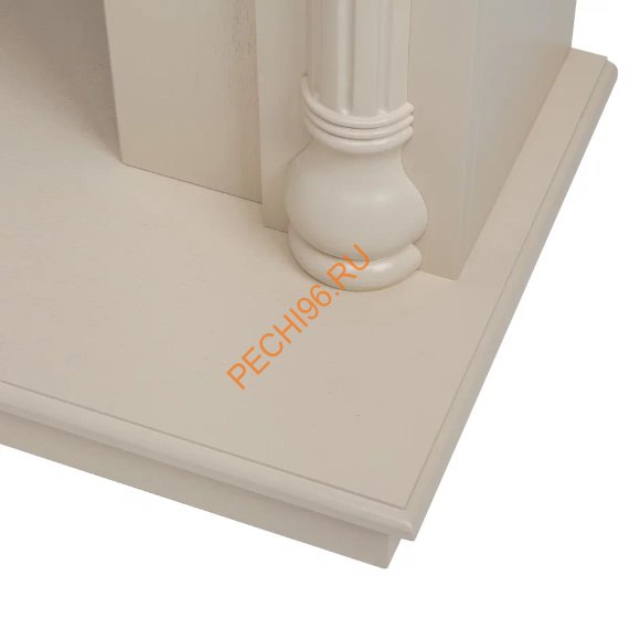 Электрокамин RealFlame Dacota WT с очагом Majestic Lux BL Электрокамин RealFlame Dacota WT с очагом Majestic Lux BL